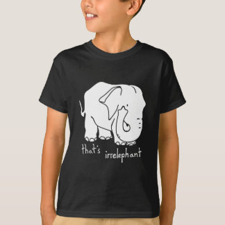 Boys' funny quotes t-shirt