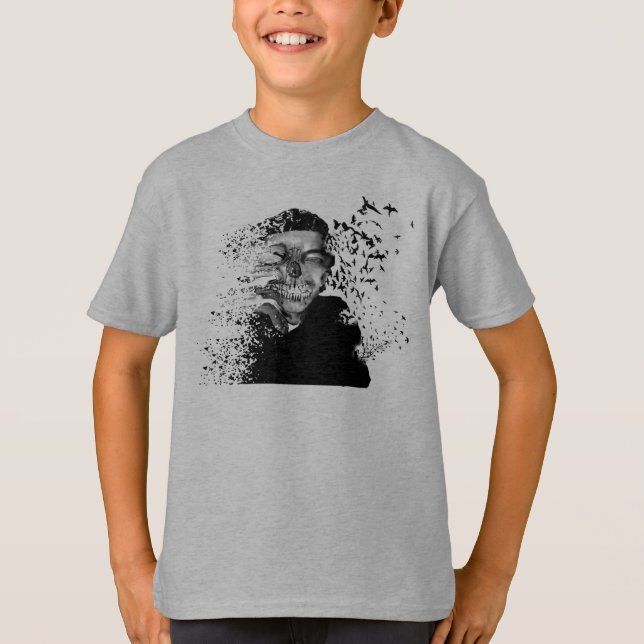 Boys' Graphic T-Shirt (Front)