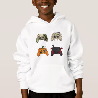 Boys Halloween Hoodie