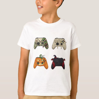 Boys Halloween Tshirt