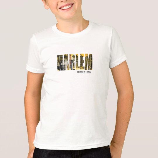 Boy's Harlem Tee