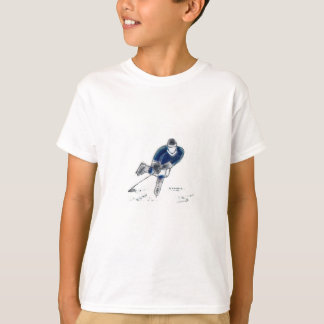 Boy's Hockey T Shirt