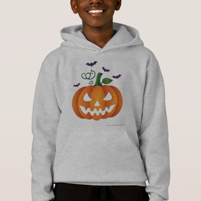 Boys Hoodie (Front)