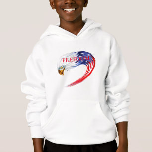 Boys Hoodie-Patriotic
