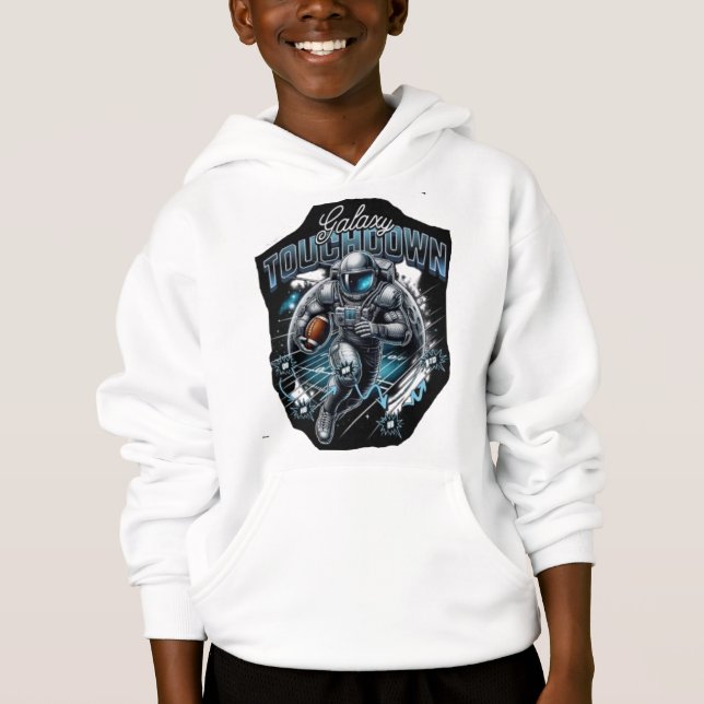 Boys' Hoodies & Sweatshirts  Touchdown (Front)