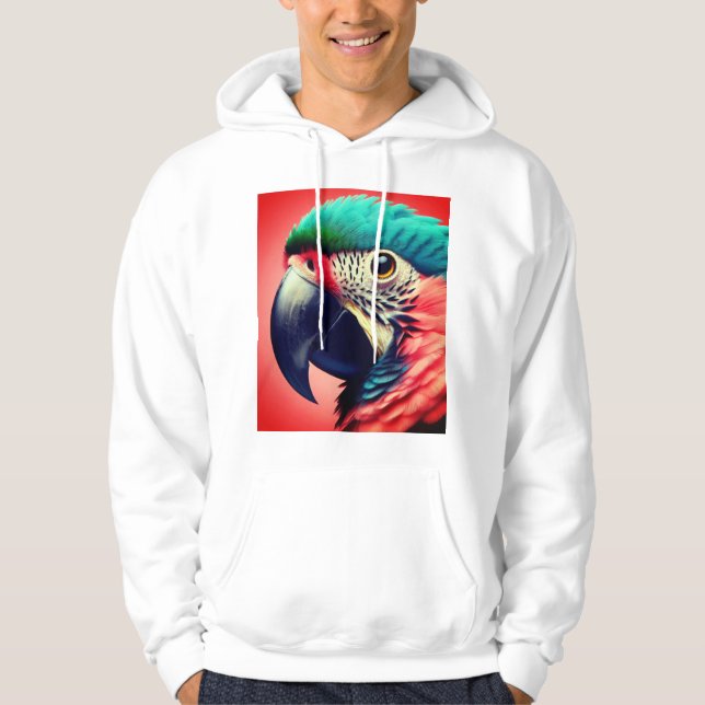 Boys Huddy Hoodie (Front)