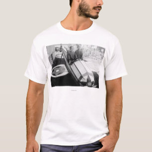 Boys in a Soap-Box Car T-Shirt