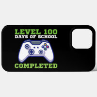 Boys Level 100 Days Of School Completed