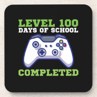 Boys Level 100 Days Of School Completed