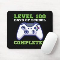 Boys Level 100 Days Of School Completed 