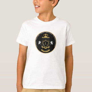 Boys Lewis Crest T-shirt