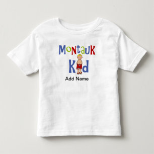 Boys Montauk Kids Toddler T-Shirt