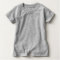 Boy's Moustache Little Man First Birthday Tee