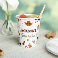 Boys My First Rodeo Cowboy 1st Birthday