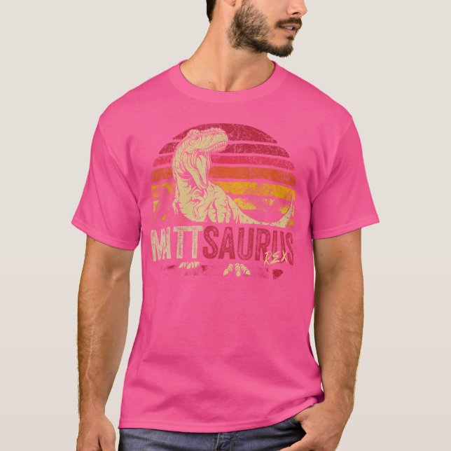 Boys Name T-Shirt (Front)