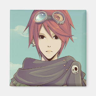 Boys Over Faeries Magnet