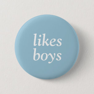 Boys Pin