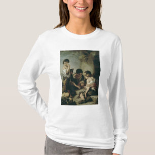 Boys Playing Dice, c.1670-75 T-Shirt