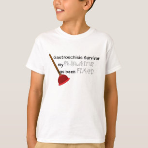 Boy's Plumbing T-shirt