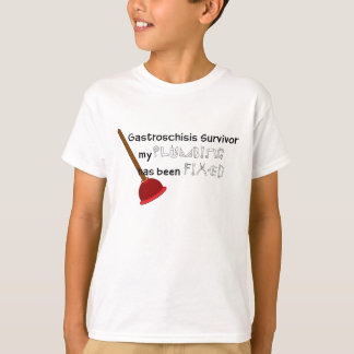 Boy's Plumbing T-shirt