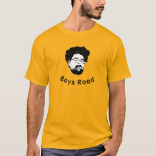 Boys Road Logo T-Shirt
