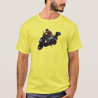 Boys Road Lucas Scooter T-Shirt