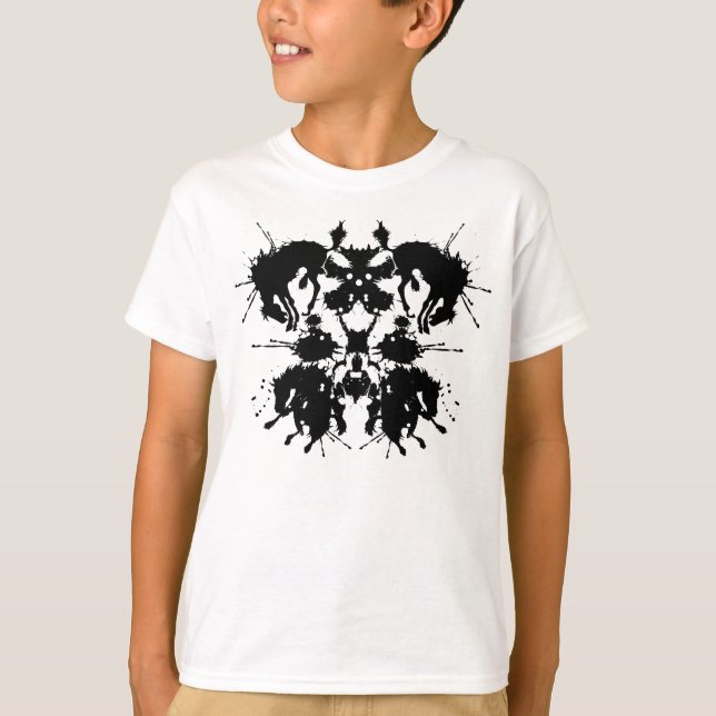BOYS RORSCHACH PARKWAY CENTRAL T-Shirt (Front)