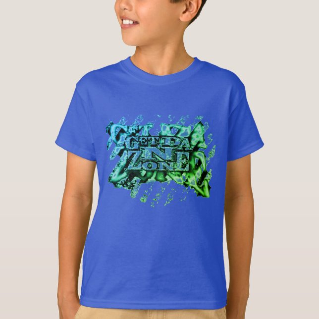 Boys shirt (Front)
