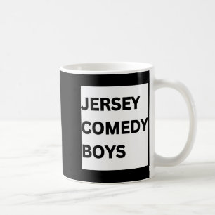 Boys Shirt Jersey Comedy Coffee Mug