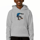 Boys Skateboarder hoodie