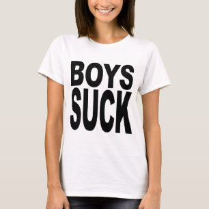 Boys Suck T-Shirt