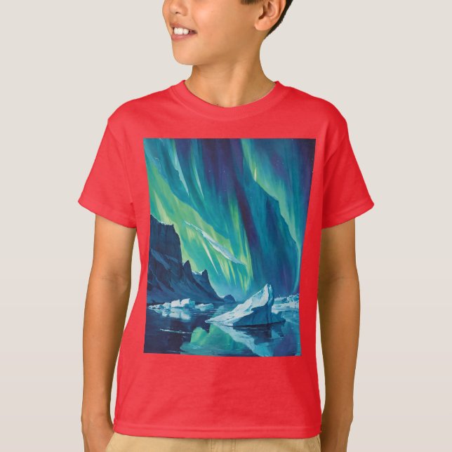 Boys T-Shirt (Front)