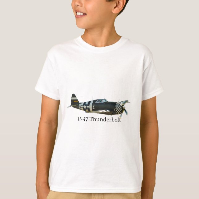Boy's T-Shirt (Front)
