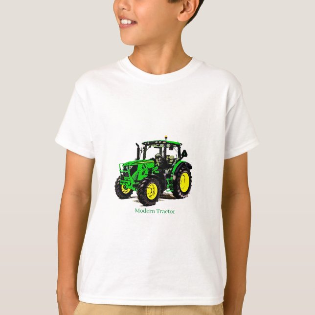 Boy's T-Shirt (Front)