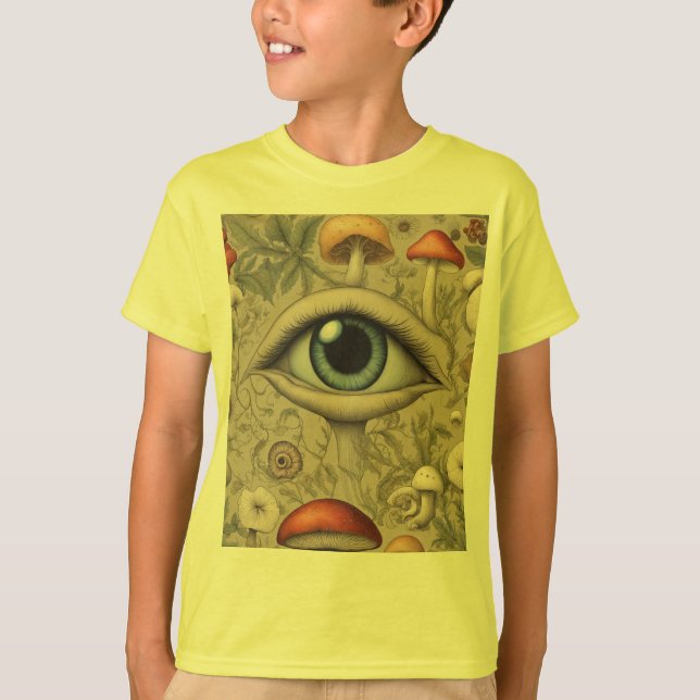 boys t-shirt (Front)