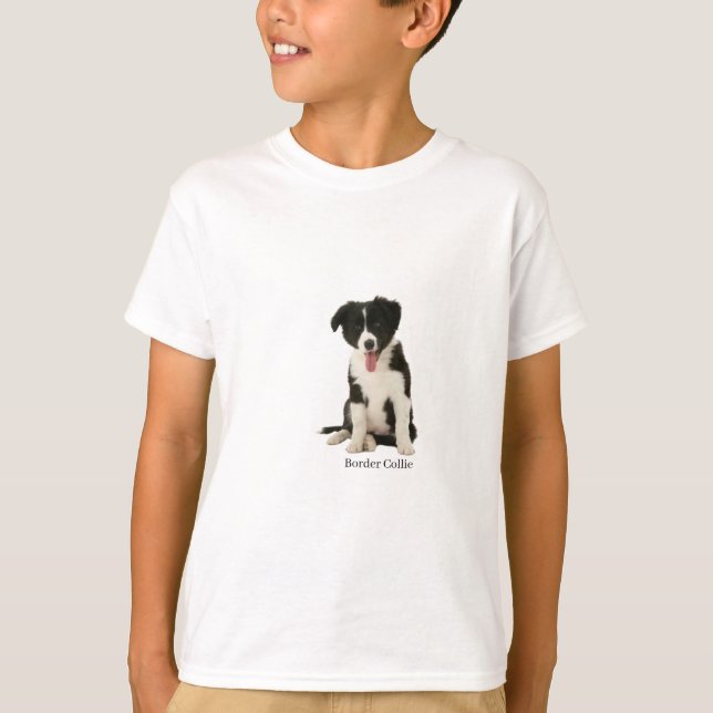 Boys T-Shirt (Front)