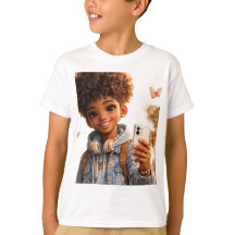 Boys T-shirt