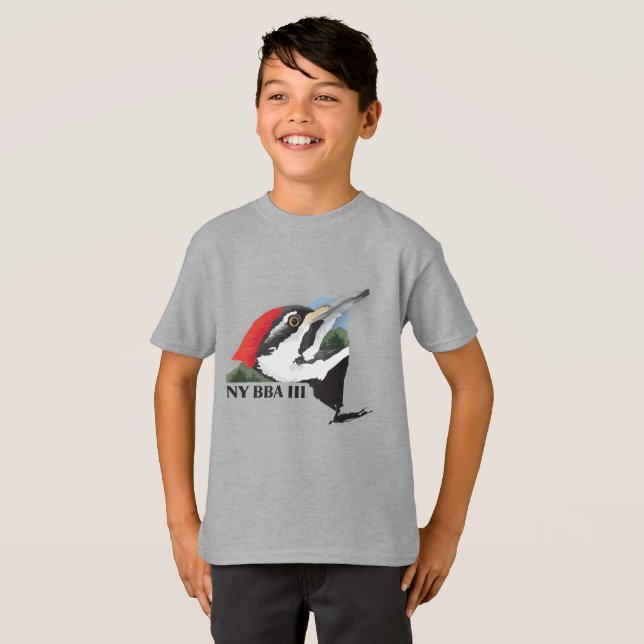 Boys T-shirt (Front Full)