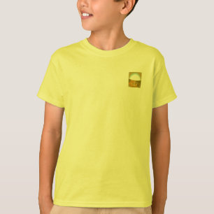 BOYS T SHIRT SUNSHINE DESIGN STYLE
