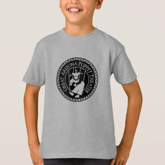 Boys T-Shirt w/large logo