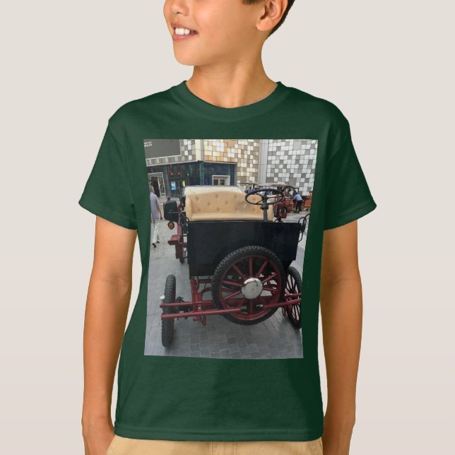 Boys' T-Shirts (Front)