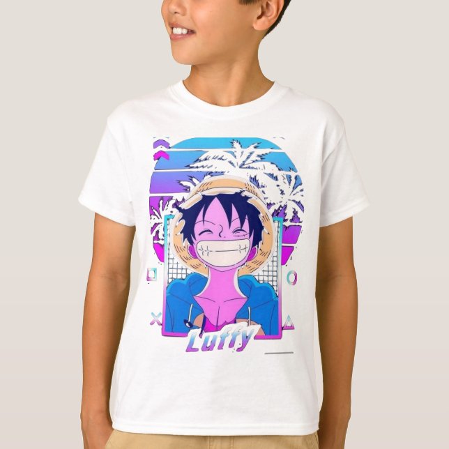 Boys' T-Shirts (Front)