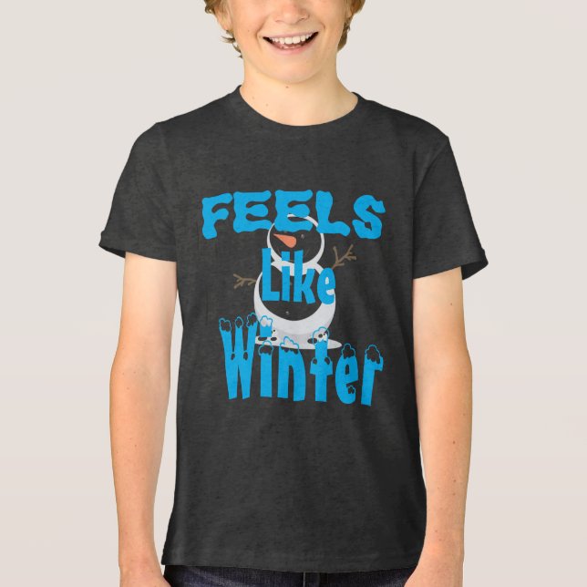 Boys' T-Shirts (Front)