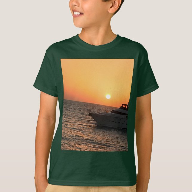 Boys' T-Shirts (Front)