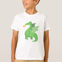 Boys' T-Shirts Dragon