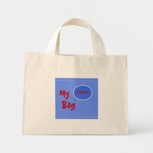 Boy's Tote Bag