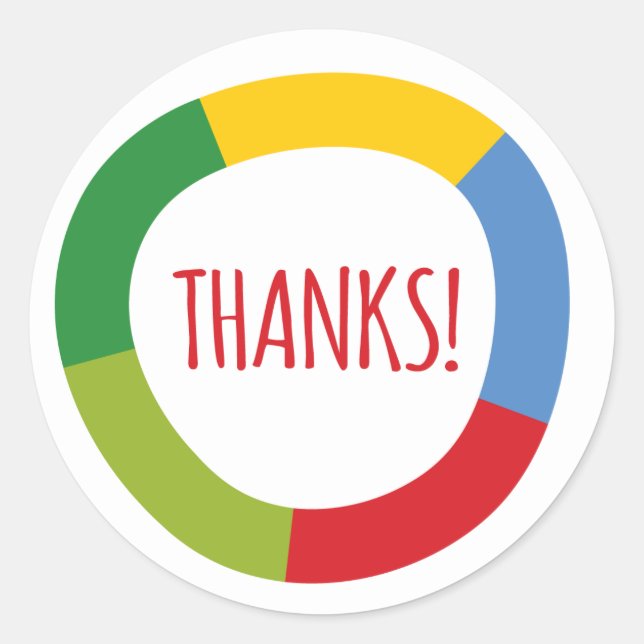 Boys Toys Car Trains Birthday Party Favour Sticker (Front)