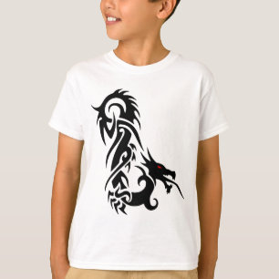 Boys Tribal Dragon T-Shirt