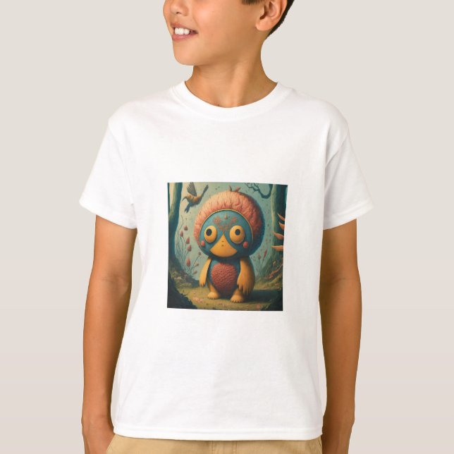 Boy's tshirt (Front)