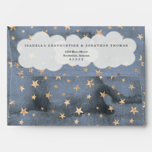Boy's Twinkle Twinkle Little Star Envelope